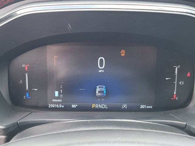 2025 Ford Escape ST-Line