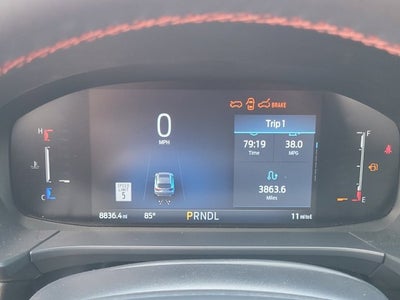 2025 Ford Escape ST-Line