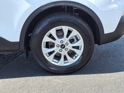 2025 Ford Escape Active
