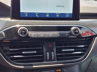 2025 Ford Escape ST-Line Select