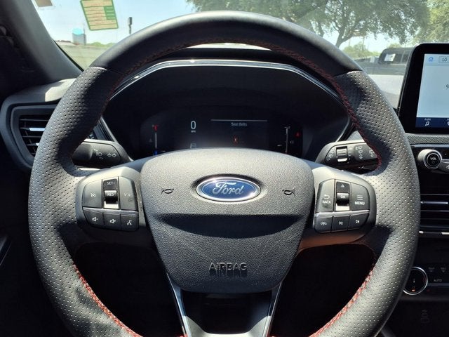 2025 Ford Escape ST-Line Select
