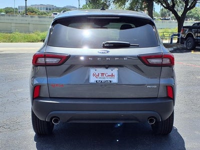 2025 Ford Escape ST-Line Select