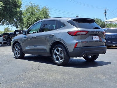 2025 Ford Escape ST-Line Select