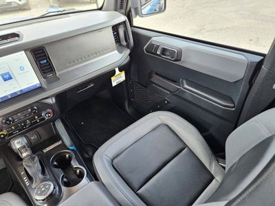 2024 Ford Bronco Black Diamond