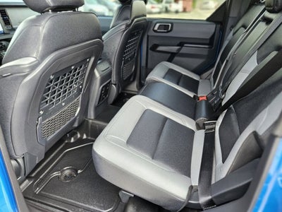 2024 Ford Bronco Black Diamond