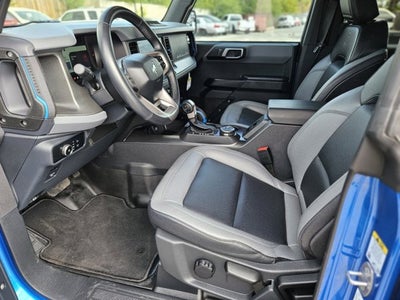 2024 Ford Bronco Black Diamond