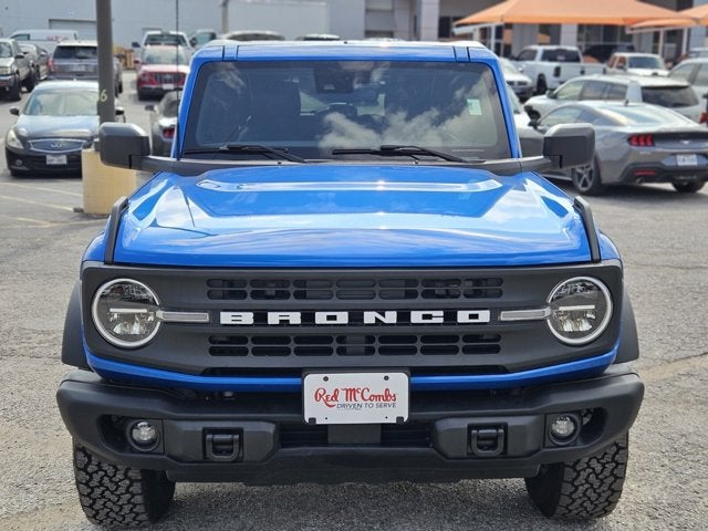 2024 Ford Bronco Black Diamond
