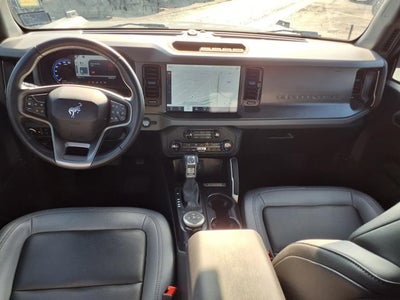 2024 Ford Bronco Black Diamond