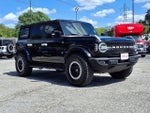 2021 Ford Bronco Outer Banks