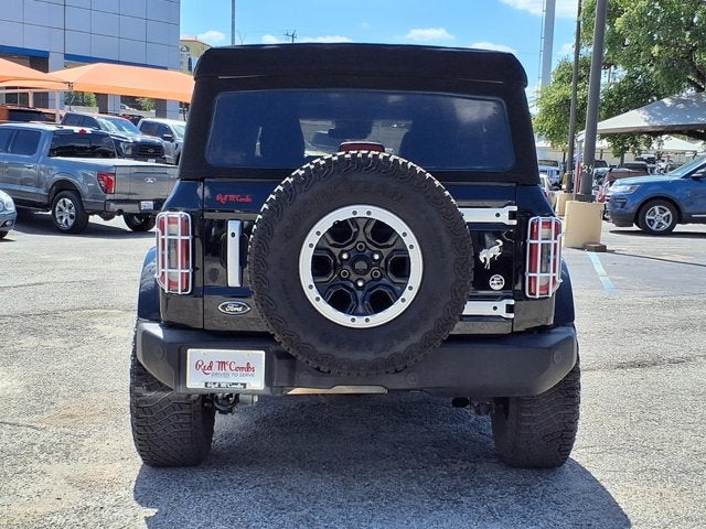 2021 Ford Bronco Outer Banks