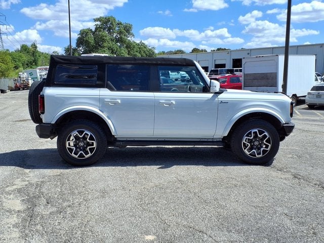 2022 Ford Bronco Base