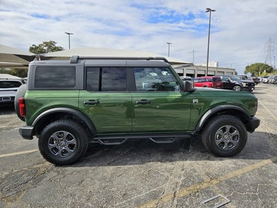 2022 Ford Bronco Big Bend