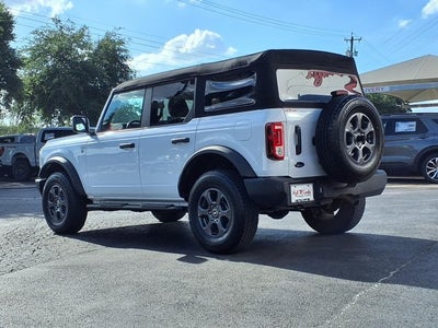 2024 Ford Bronco Big Bend