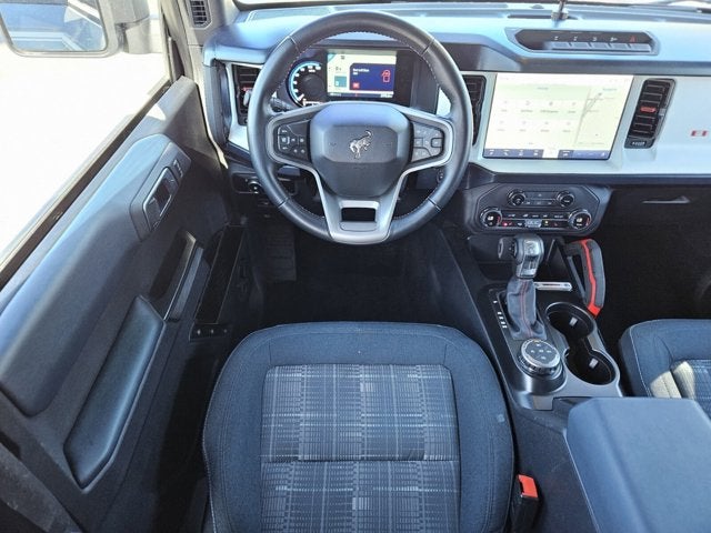 2024 Ford Bronco Heritage Edition