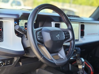 2024 Ford Bronco Heritage Edition