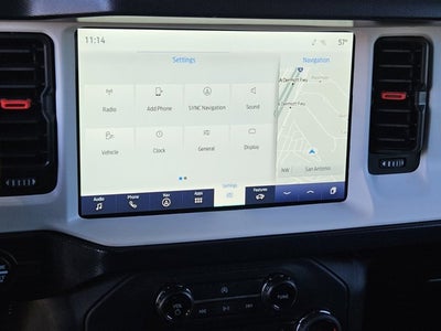 2024 Ford Bronco Heritage Edition