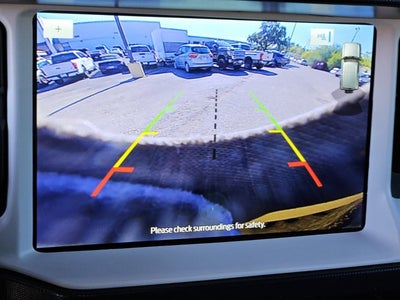 2024 Ford Bronco Heritage Edition