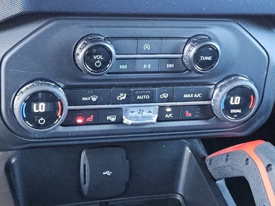 2024 Ford Bronco Heritage Edition