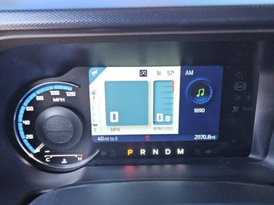 2024 Ford Bronco Heritage Edition