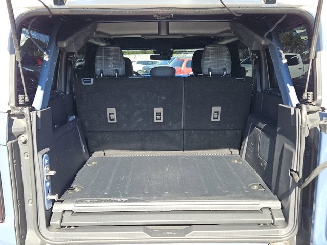 2024 Ford Bronco Heritage Edition