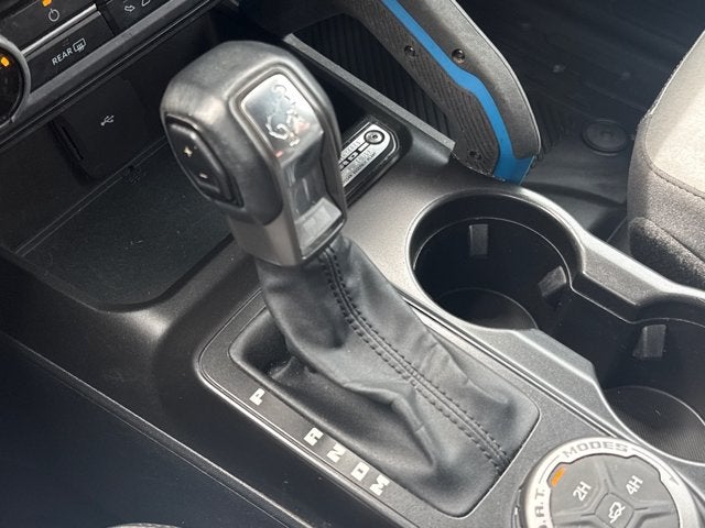 2021 Ford Bronco Black Diamond