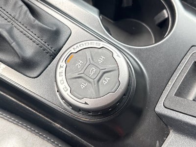 2021 Ford Bronco Black Diamond