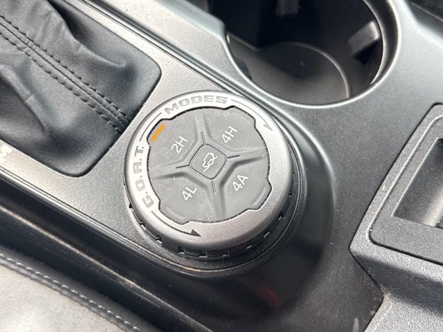 2021 Ford Bronco Black Diamond
