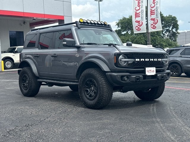 2023 Ford Bronco Wildtrak