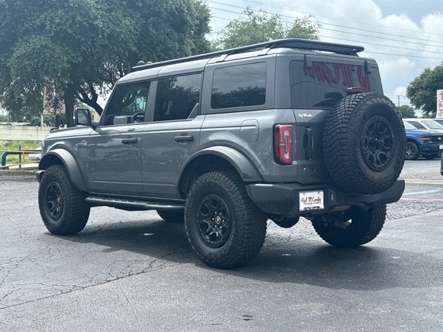 2023 Ford Bronco Wildtrak
