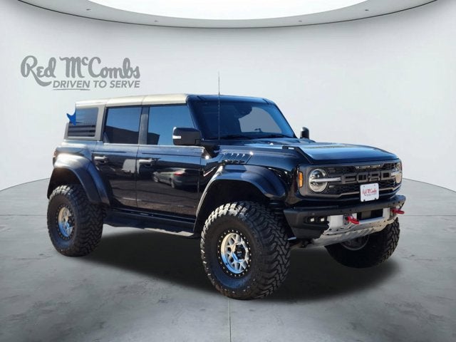 2022 Ford Bronco Raptor