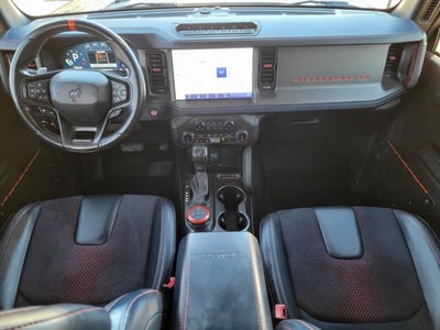 2022 Ford Bronco Raptor