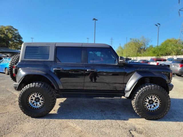 2022 Ford Bronco Raptor