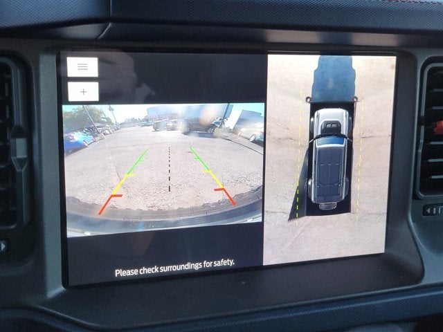 2022 Ford Bronco Raptor