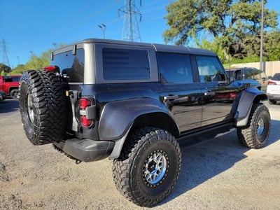2022 Ford Bronco Raptor