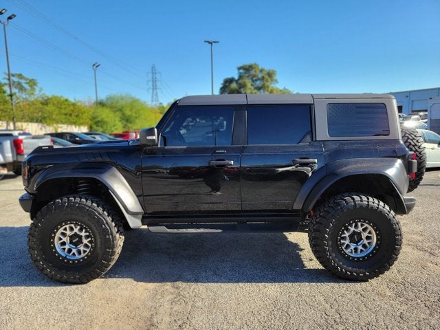 2022 Ford Bronco Raptor