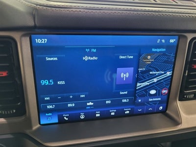 2023 Ford Bronco Raptor