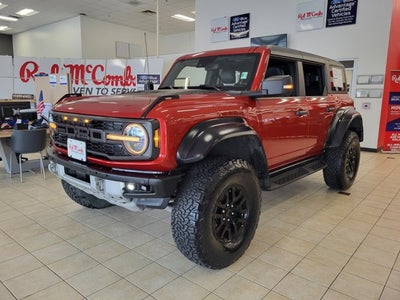 2023 Ford Bronco Raptor