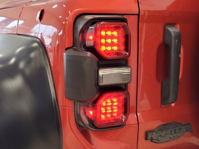 2023 Ford Bronco Raptor