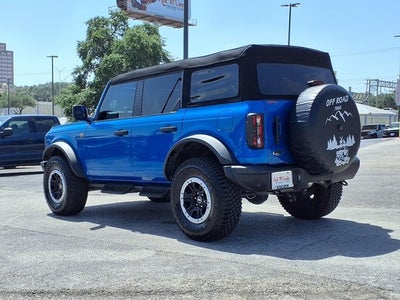 2024 Ford Bronco Badlands
