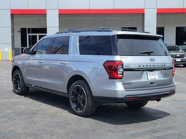 2024 Ford Expedition Max Limited