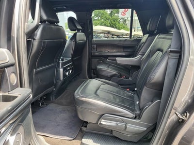 2021 Ford Expedition Max Limited