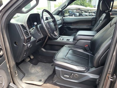 2021 Ford Expedition Max Limited