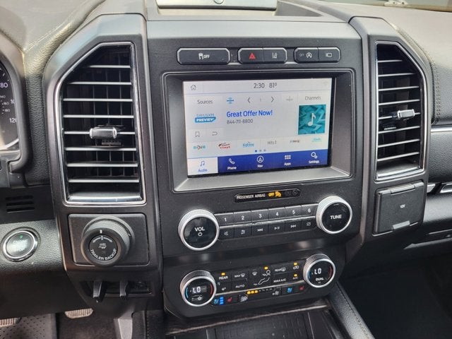 2021 Ford Expedition Max Limited