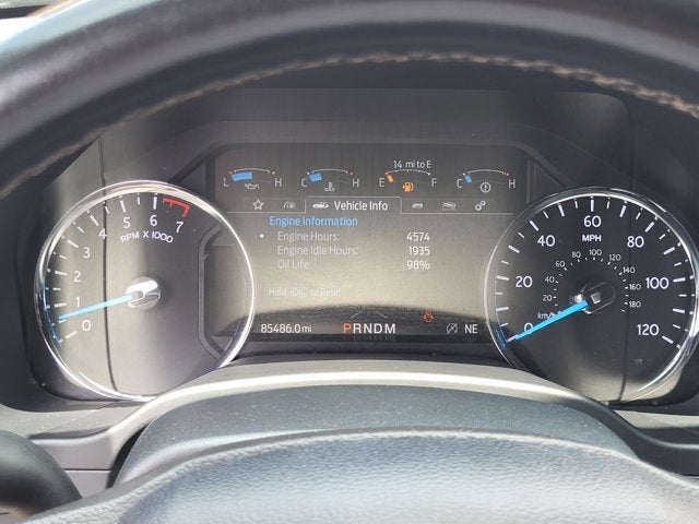 2021 Ford Expedition Max Limited