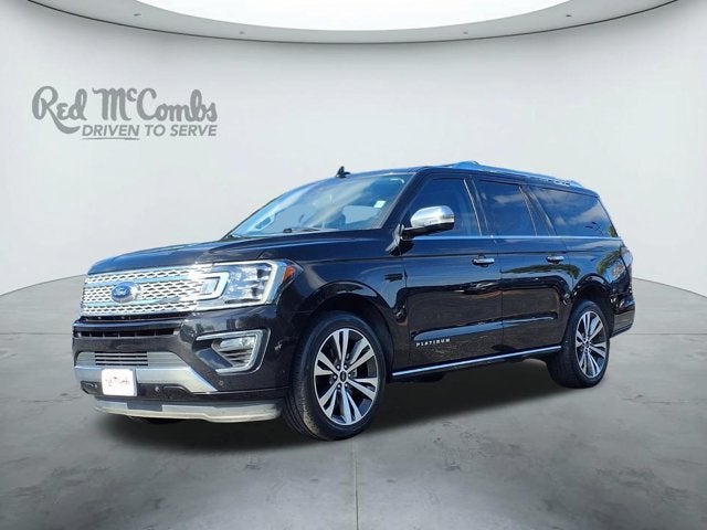 2021 Ford Expedition Max Platinum