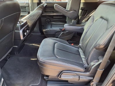 2021 Ford Expedition Max Platinum
