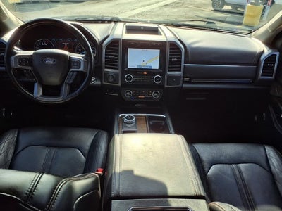 2021 Ford Expedition Max Platinum