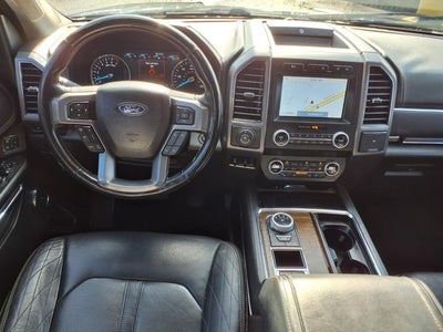 2021 Ford Expedition Max Platinum