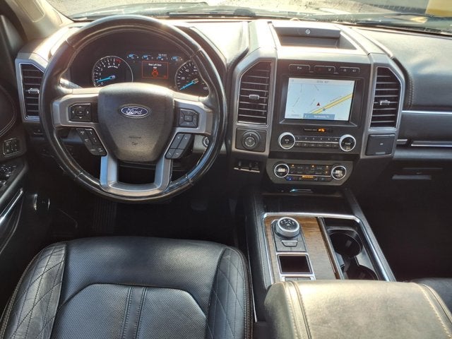 2021 Ford Expedition Max Platinum