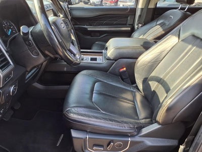 2021 Ford Expedition Max Platinum